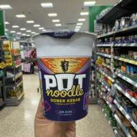 Buy Pot Noodle instant noodles 114g in stock from British supermarkets with multiple flavors to choose from thumbnail 6