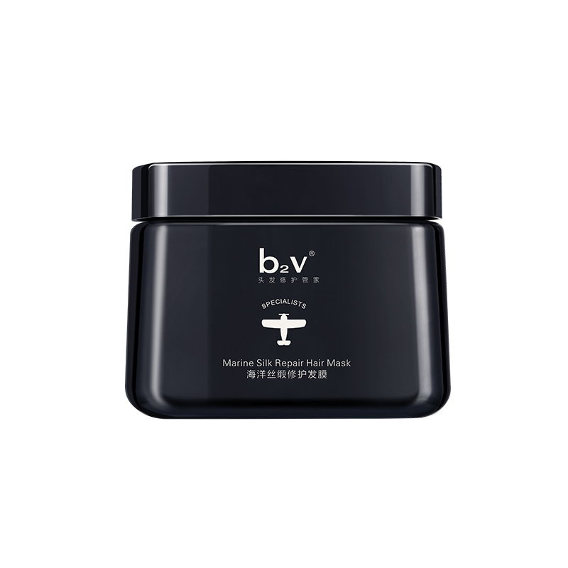 b2v海洋丝缎修护发膜500ml