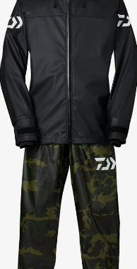 DAIWA达亿瓦23新款D钓鱼服套装