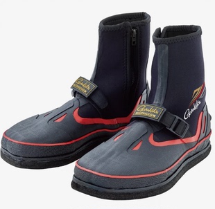 Gamakatsu伽马卡兹23新款 船钓矶钓鞋 进口海钓多用钓鱼鞋 GM907