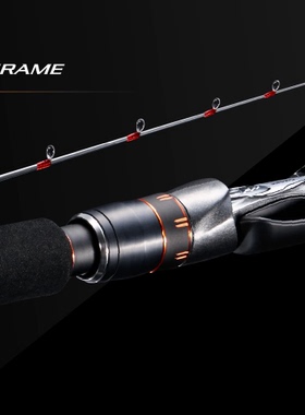 SHIMANO禧玛诺21新款 BAYGAME HIRAME 73 MH270/LEFT 枪柄船钓竿