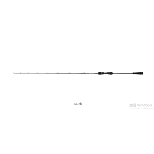25新款DAIWA 达亿瓦 SALTIGA J REVLIMIT铁板竿