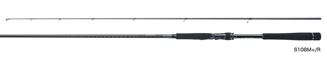 SHIMANO禧玛诺EXSENCE GENOS 路亚竿19款进口碳素海鲈竿 钓竿