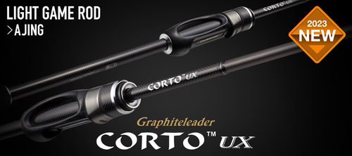 24新款OLYMPIC 奥路克Craphiteleader CORTO UX路亚竿 小跟竿