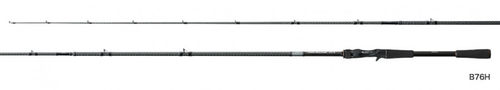 SHIMANO/禧玛诺 路亚竿 大根竿 B68M-S/BOAT
