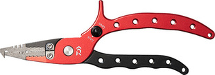 DAIWA达亿瓦22新款 ALUMI PLIERS α 200H LOCK BG钓鱼路亚钳