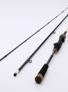 25新款 JACKALL NAWABARI RANGE Comfy 淡水路亚竿