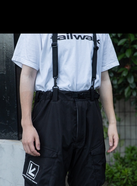 24新款TAILWALK防水透气钓鱼裤