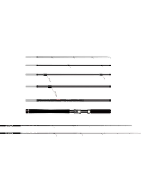 25新款 TRANSCENDENCE 路亚竿 海鲈鱼竿Currentes82｜98S+