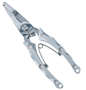 24新款 LE906路亚控鱼钳 GAMAKATSU伽玛卡兹