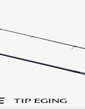 SHIMANO禧玛诺SEPHIA XTUNE TIP EGING路亚鱿鱼竿S68L-S S511ML-S
