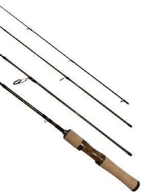 smith 史密斯 troutin spin multiyouse 鱼竿