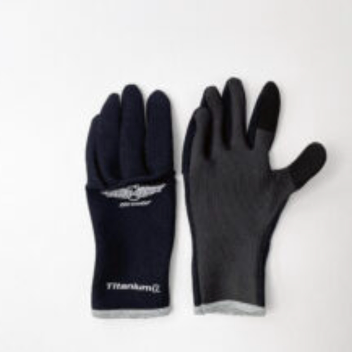 25新款MC WORKS TITANUM GLOVE钓鱼手套