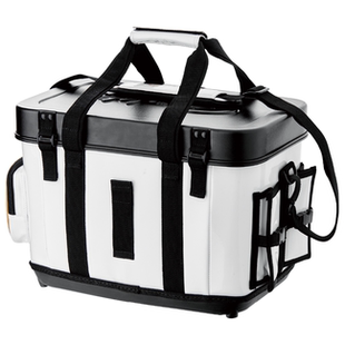 24新款Gamakatsu伽马卡兹  GB398 多功能钓箱28L