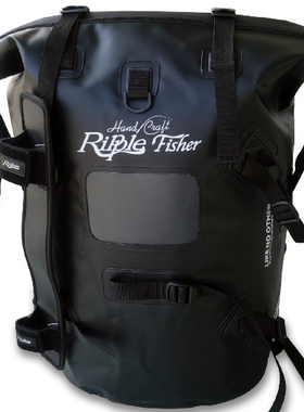 24新款 RIPPLE FISHER 大功能大容量路亚背包60L