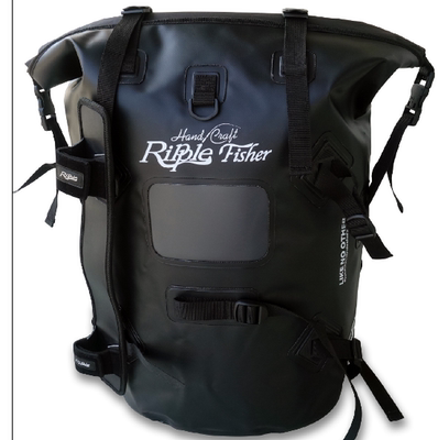 24新款 RIPPLEFISHER 大功能大容量路亚背包60L