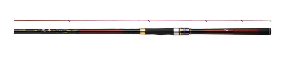 DAIWA/达亿瓦 HATOU 波濤 新款 2021 矶钓竿