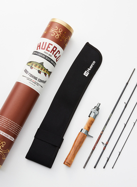 25新款 HUERCO 路亚竿 溪流竿 日产 YS408-5C