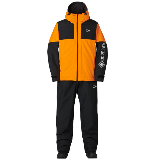 24新款 DAIWA DW-1924矶钓服冲锋衣 户外防雨衣服裤子套装