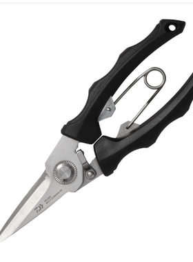 25新款 DAIWA 达亿瓦IKEJIME MULTI SCISSORS HD 路亚钳