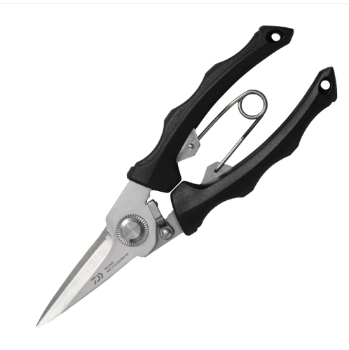 25新款 DAIWA 达亿瓦IKEJIME MULTI SCISSORS HD 路亚钳