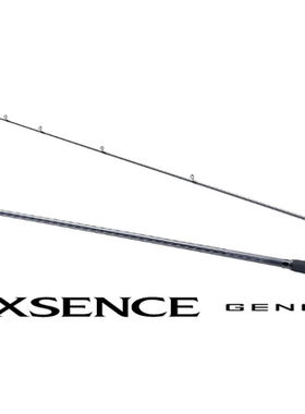 25新款SHIMANO 禧玛诺 EXSENCE GENOS 路亚竿 海鲈竿