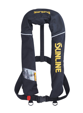 26新款 SUNLINE 桑赖 救生衣 充气救生衣 SUL-2521