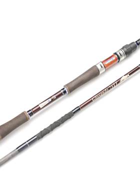 25新款 TULALA 路亚竿 鳟鱼竿 Glissando 73 