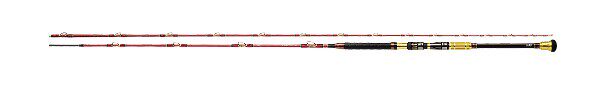 达亿瓦(Daiwa) 19 VIPER STICK 猛柔粘强 真鲷用 电绞船钓竿