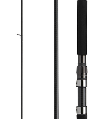 达亿瓦(Daiwa) MORETHAN 121XH Kamuy Tuxy 直柄型 海水路亚竿