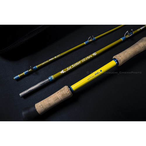 25新款 BRAND JetSetter 506C AM　Morpho 海水路亚竿日产