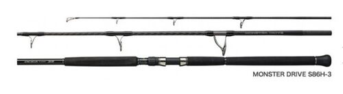 SHIMANO/禧玛诺 岸抛铁板竿 S86H-3 铁板竿