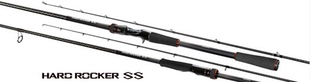 SHIMANO禧玛诺22新款HARD ROCKER SS大根竿路亚竿