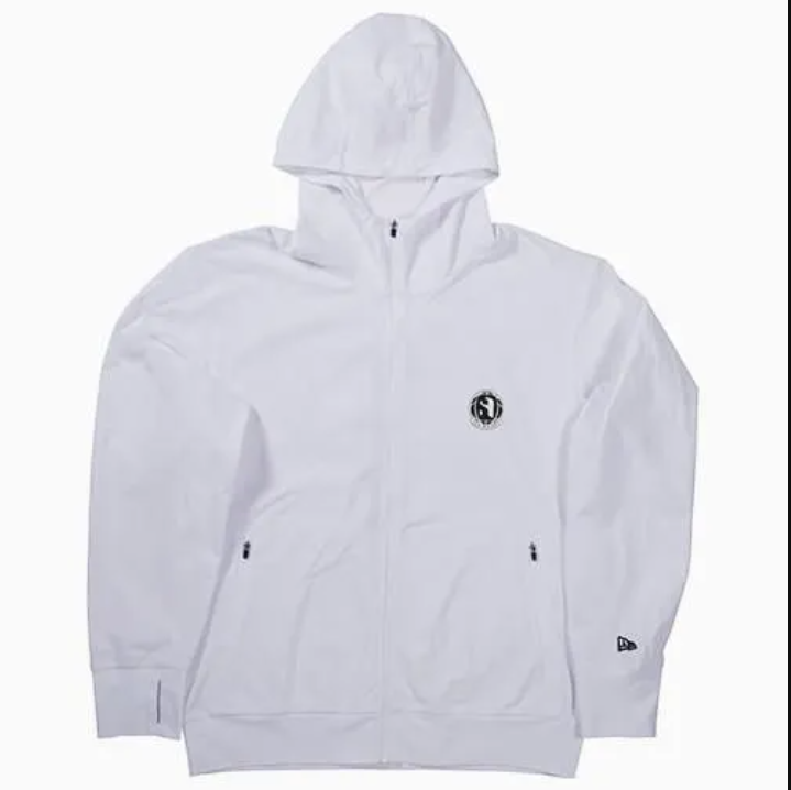 25新款 SLP WORKS NEWERA UTILITY PARKA 吸汗速干耐海水钓鱼服