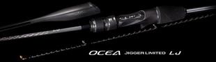 SHIMANO禧玛诺23新款OCEA JIGGER LIMITED LJ路亚铁板竿