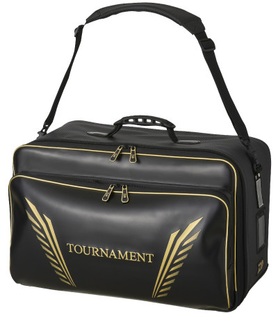 达瓦(Daiwa) TOURNAMENT FISHING BAG(C) 大容量便利钓鱼收纳箱