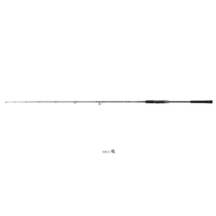 26新款 DAIWA 达亿瓦 SALTIGA J LOWRESPONSE 独节船钓铁板竿