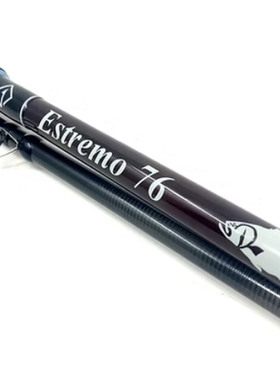 25新款 TRANSCENDENCE 淡水路亚竿 鲈鱼竿 Estremo76