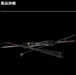 25新款 DAIWA达亿瓦 SALTIGA J REVLIMIT 铁板竿