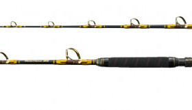 日本shimano禧玛诺BeastMaster BG 165西沙船钓大物电绞轮竿 21款