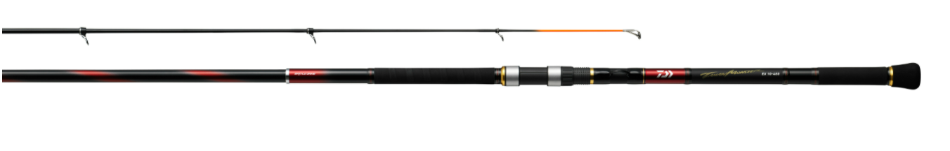 24新款达瓦DAIWA BATTLE GAME TAMAN･GARA MONSTER EX 矶钓竿