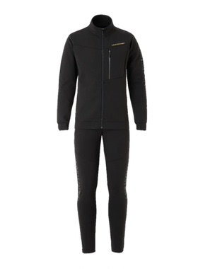 SHIMANO禧玛诺22新款MD-111V春秋保温弹力舒适钓鱼套装