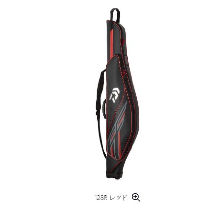 25新款 DAIWA达亿瓦 ROD CASE FF（M）钓鱼渔具包