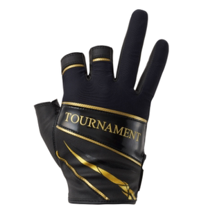 25新款 DAIWA达亿瓦 图鲁门耐久钓鱼手套 DG-1225T