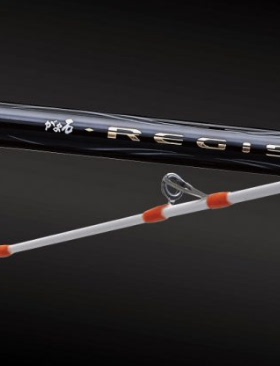 GAMAKATSU 伽马卡兹 23年新款 REGIS 三代 矶钓竿 石雕竿
