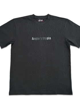 26新款 APIA CLASSIC Tシャツ 2026 短袖T恤 钓鱼服