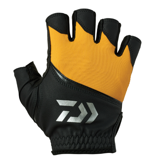 25新款DAIWA达瓦 DG-2125 透气 防晒钓鱼手套