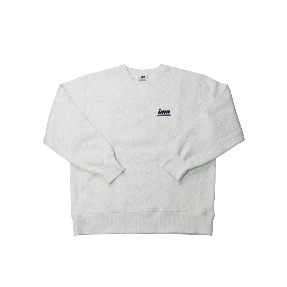 25新款IMA 艾玛 ima Classic-Cotton Crew［LFS］加厚卫衣钓鱼服