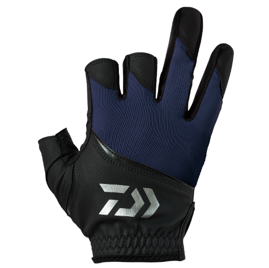 25新款DAIWA达瓦 DG-2025 透气 防晒钓鱼手套