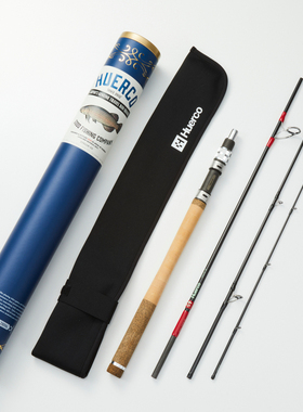 25新款 HUERCO 路亚竿 日产 XT611R-4S